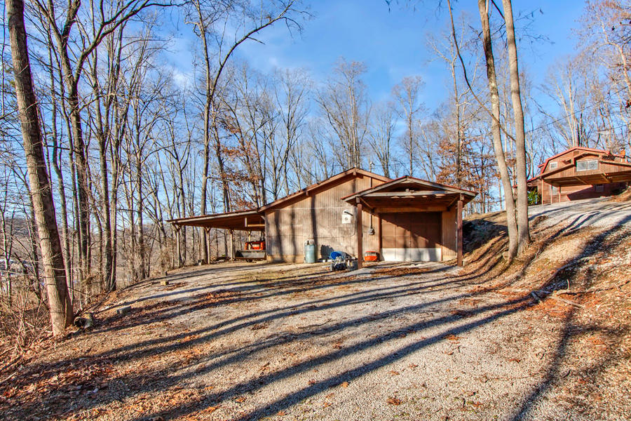 205 Old Calloway Road Kingston, TN 37763 - Photo 39 of 39 39_OldCallowayRoad_205_Shop-Garage02
