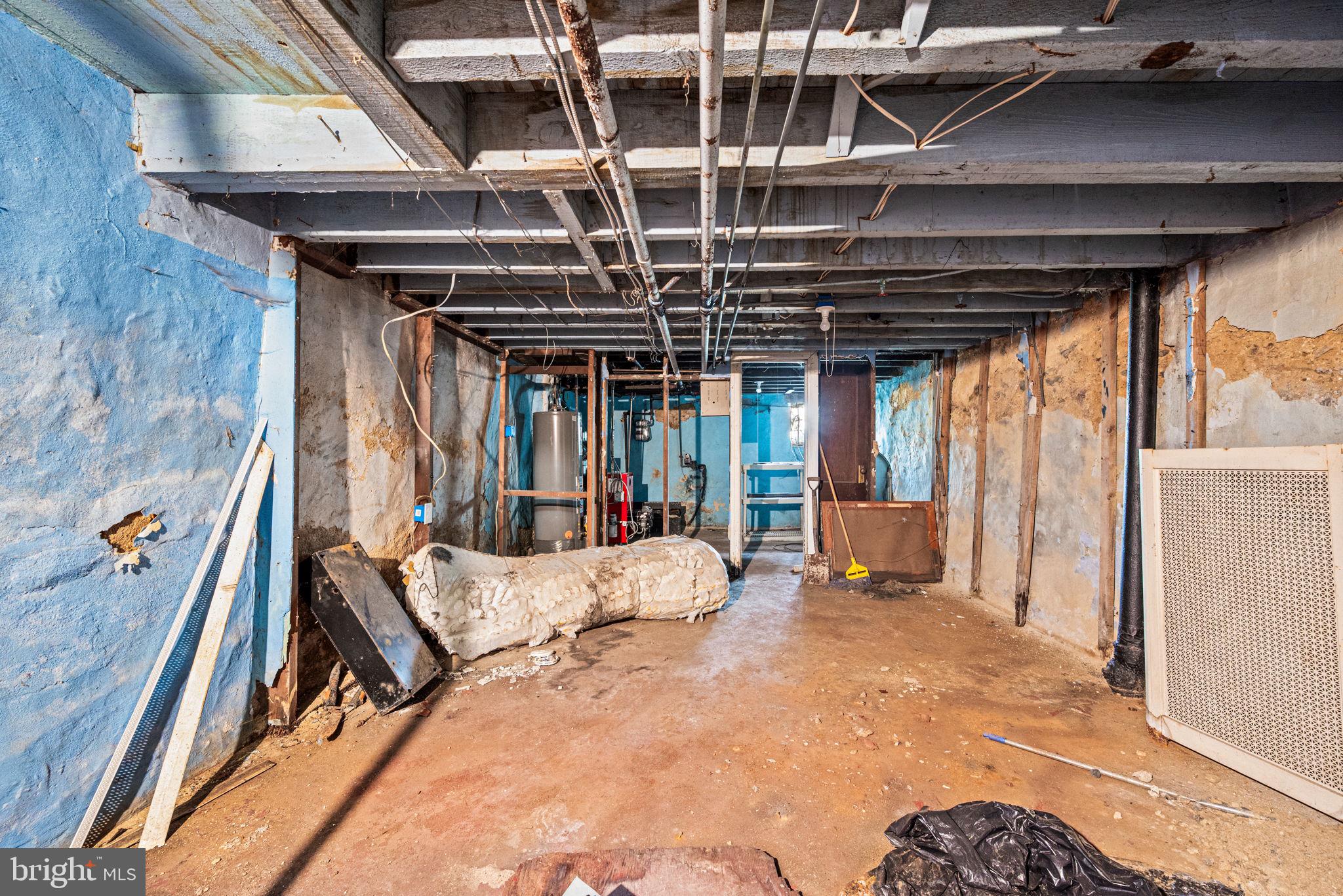 102 West Cliveden Street Philadelphia, PA 19119 - Photo 17 of 25 a view of a room with wooden deck