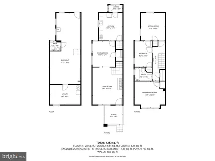 $199,000 | 102 West Cliveden Street, Philadelphia, PA 19119