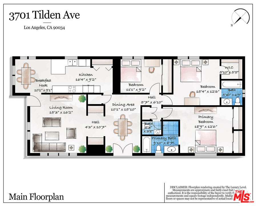 3701 Tilden Avenue Los Angeles, CA 90034 - Photo 28 of 29