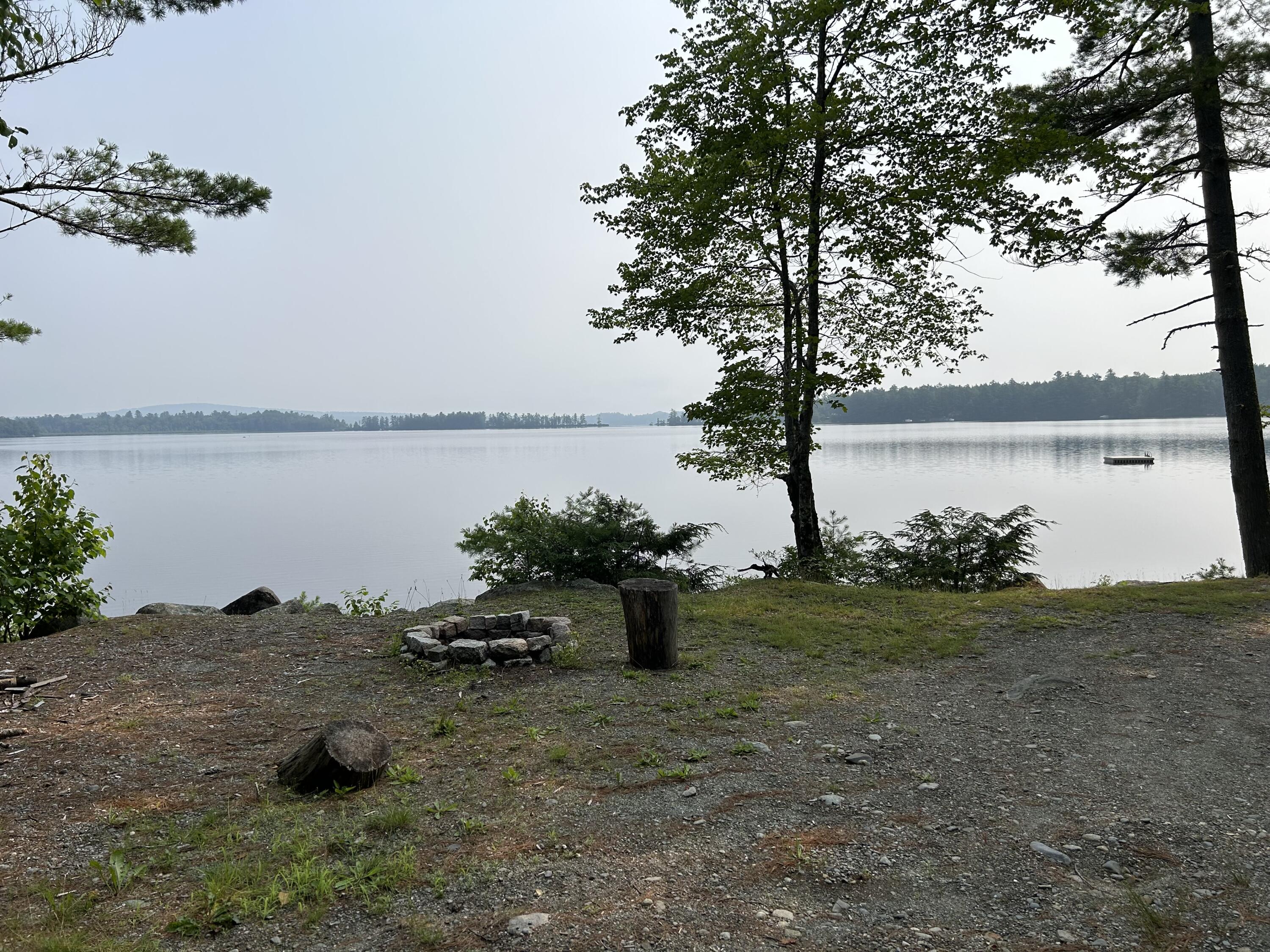 Lot 12-4 McNulty Lane Rome, ME 04963 - Photo 4 of 5 Boat landing