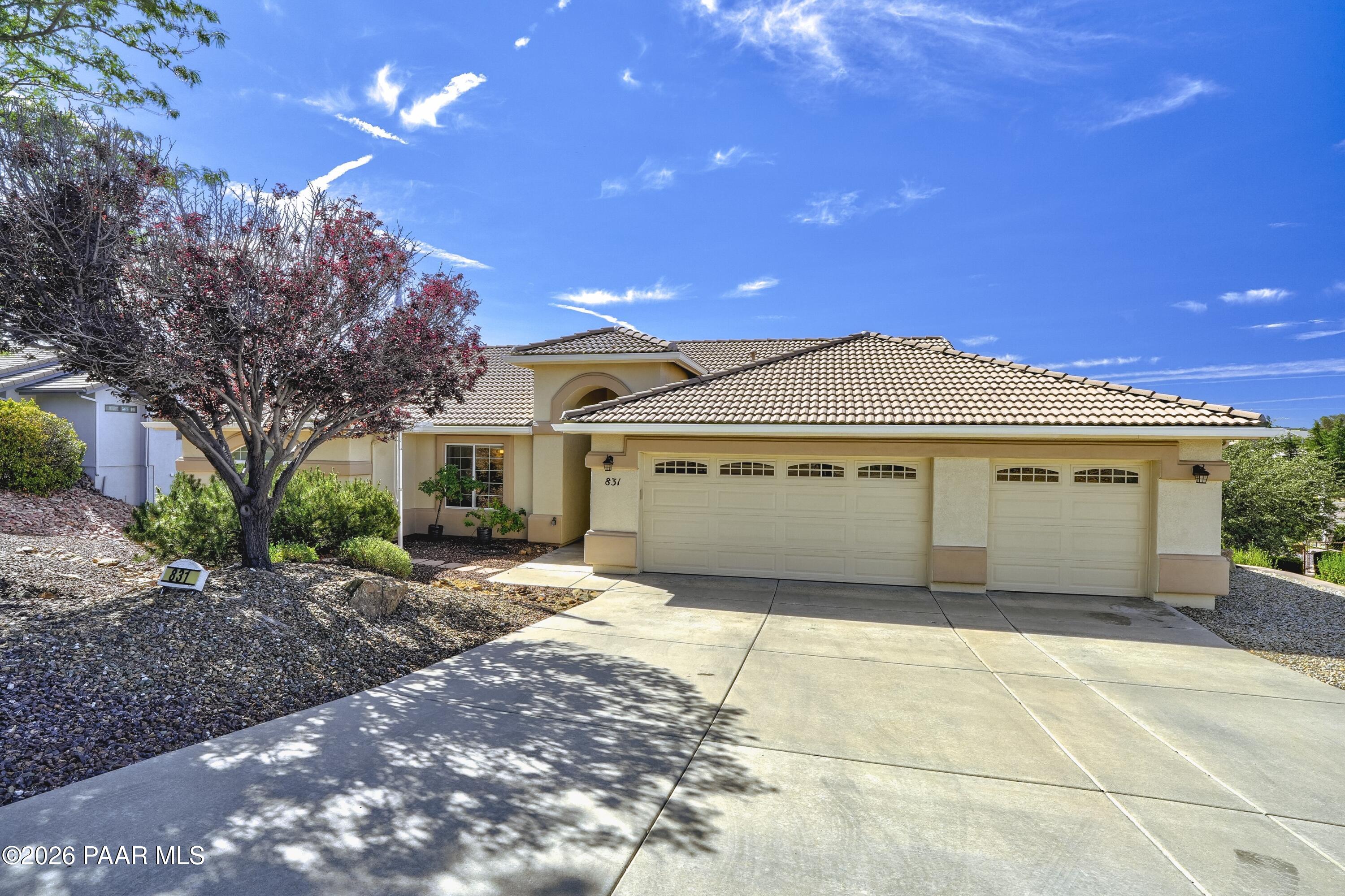 831 Peppermint Way Prescott, AZ 86305 - Photo 40 of 41 Welcome Home!