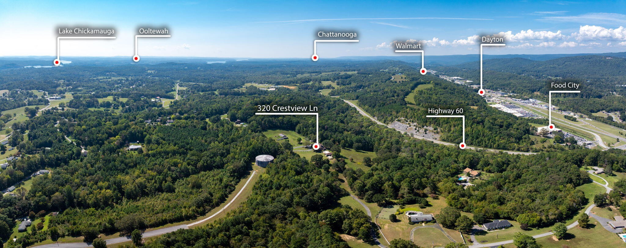 320 Crestview Lane Dayton, TN 37321 - Photo 54 of 65