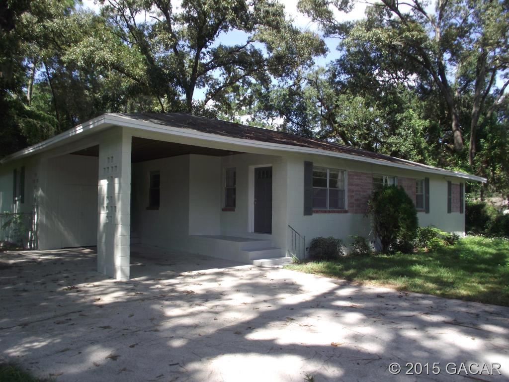 4116 Southwest 21st Street Gainesville, FL 32608 - Photo 1 of 15