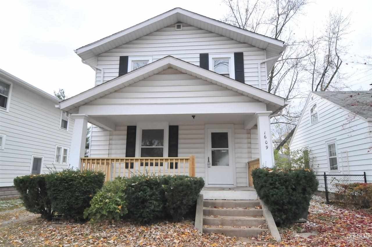1609 Tecumseh Street Fort Wayne, IN 46805 - Photo 2 of 19
