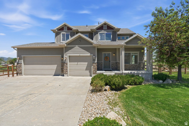 270 Scenic Heights Road Kamas, UT 84036 - Photo 1 of 42