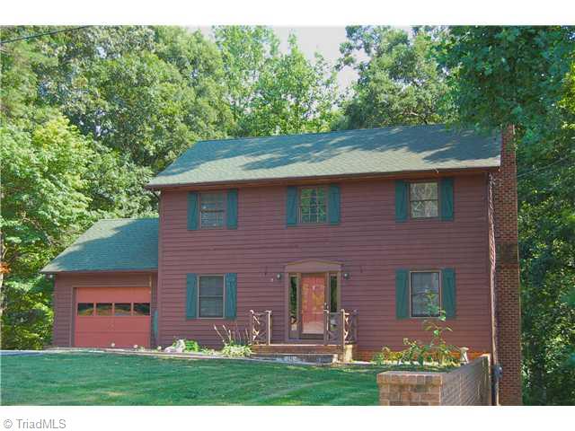 613 Springwood Road Asheboro, NC 27205 - Photo 1 of 16 Exterior Front.