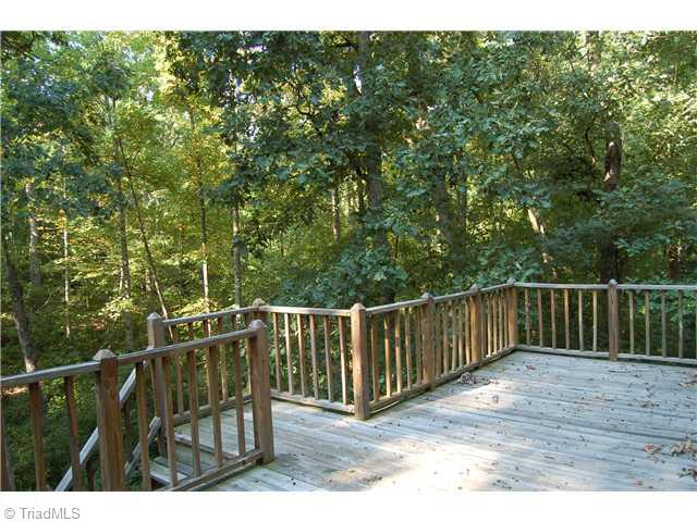 613 Springwood Road Asheboro, NC 27205 - Photo 15 of 16 Patio/Deck.