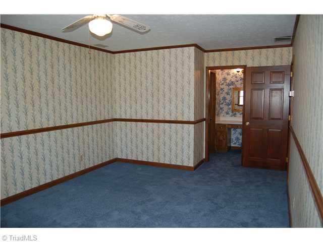 613 Springwood Road Asheboro, NC 27205 - Photo 7 of 16 Master Bedroom.
