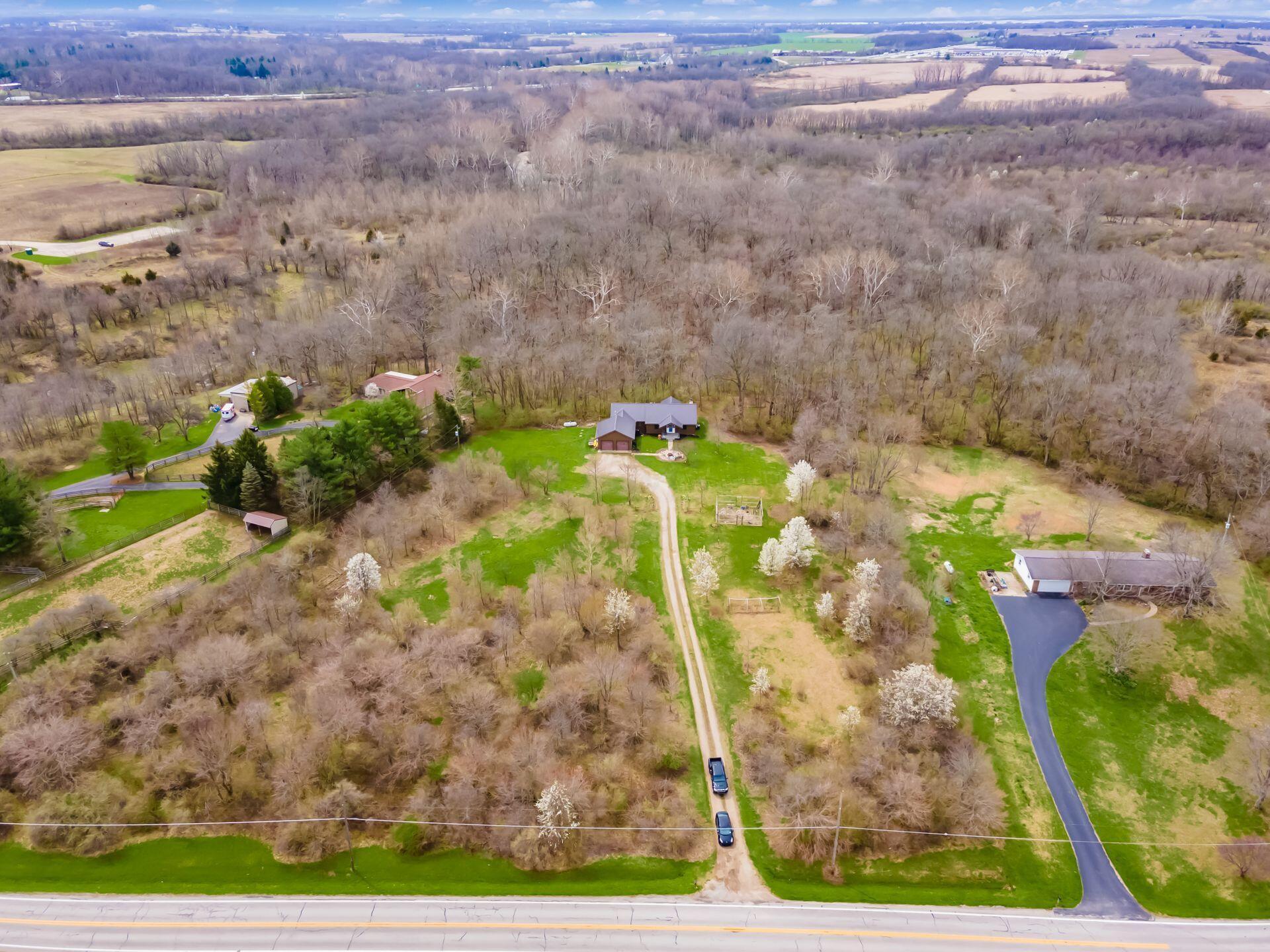 2117 Amity Road Hilliard, OH 43026 - Photo 57 of 66 066_34_A 2117 Amity Drone 001