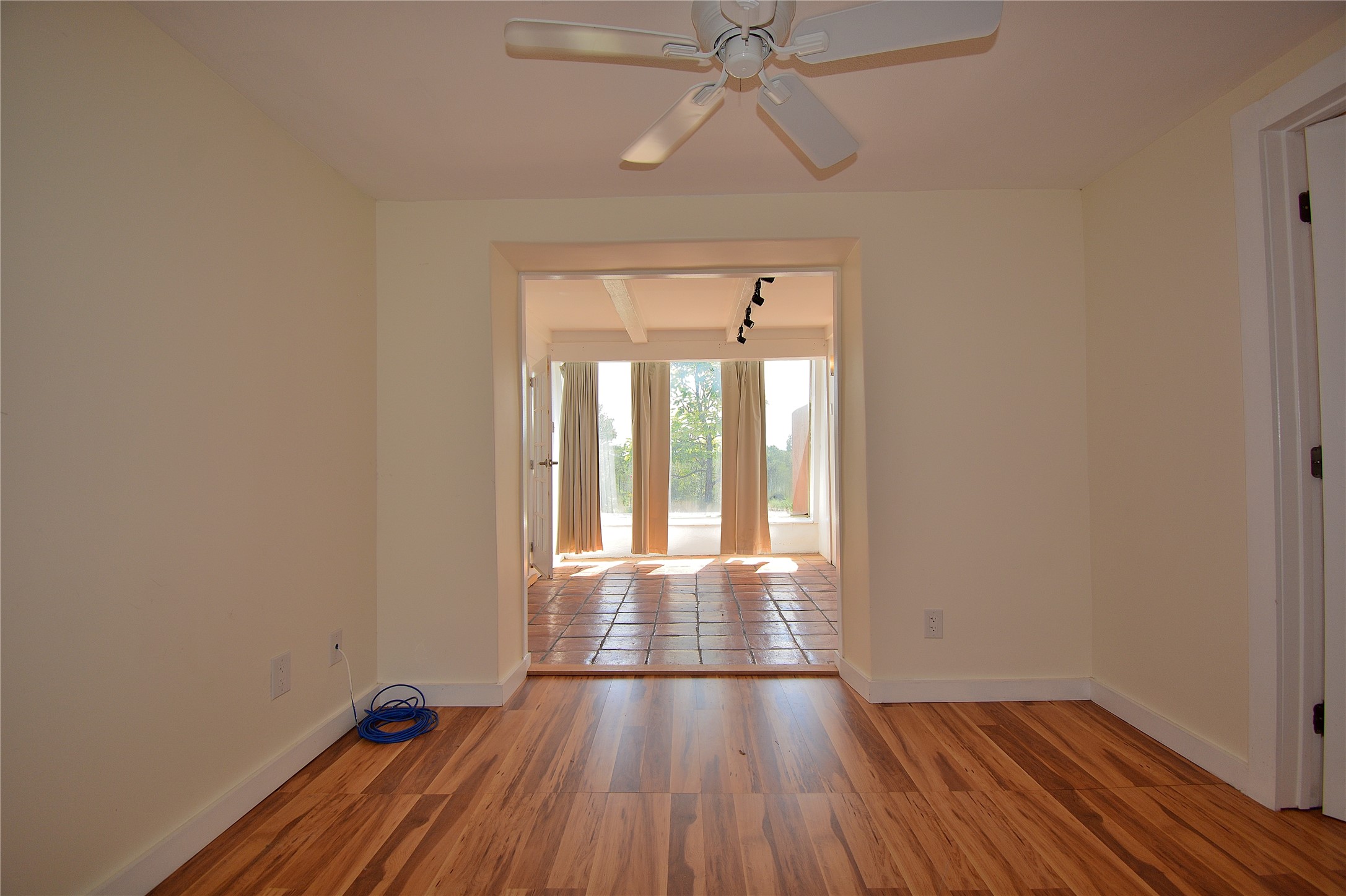 904 Bishops Lodge Road Santa Fe, NM 87501 - Photo 25 of 51 Downstairs guest bedroom and sitting room