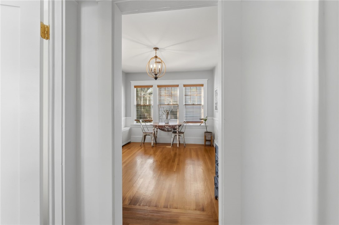 68 Packard Avenue Warwick, RI 02886 - Photo 25 of 44 View from hall towards dining area