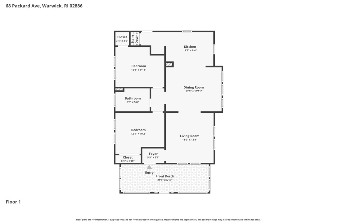 68 Packard Avenue Warwick, RI 02886 - Photo 42 of 44