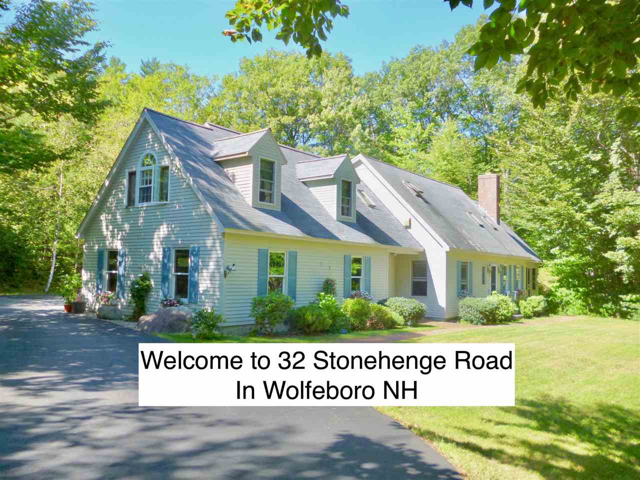 32 Stonehenge Road Wolfeboro, NH 03894 - Photo 1 of 40 Gallery Image 1