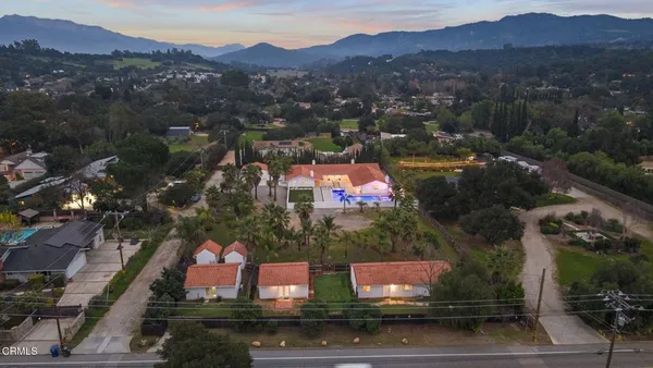 $2,550,000 | 1210 South La Luna Avenue, Ojai, CA 93023
