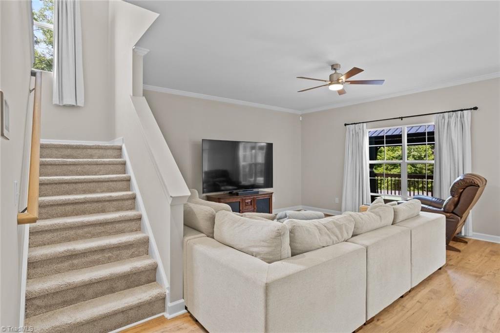 7743 Sedgewick Ridge Road Lewisville, NC 27023 - Photo 13 of 45