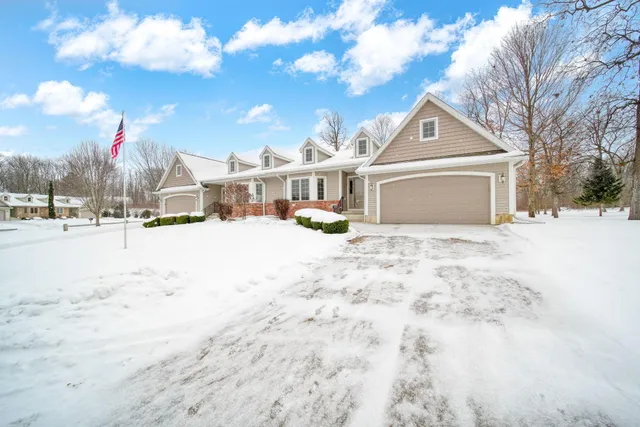 $434,900 | 3404 Belgian Circle, Jackson, MI 49203