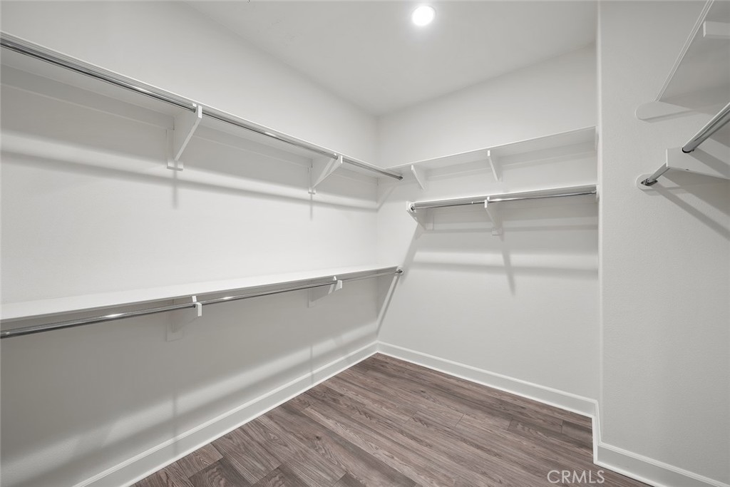 77 English Saddle Irvine, CA 92602 - Photo 30 of 35 a view of an empty walk in closet