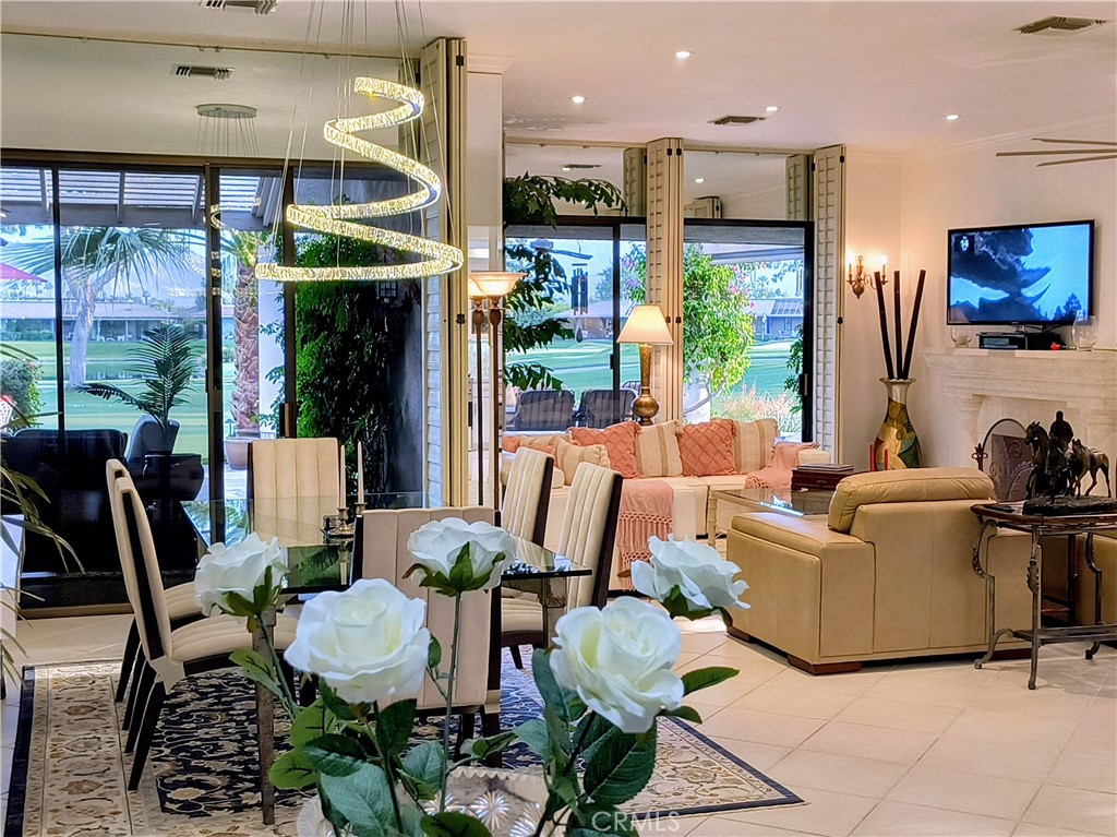 6 Whittier Court Rancho Mirage, CA 92270 - Photo 12 of 74 DINING RM