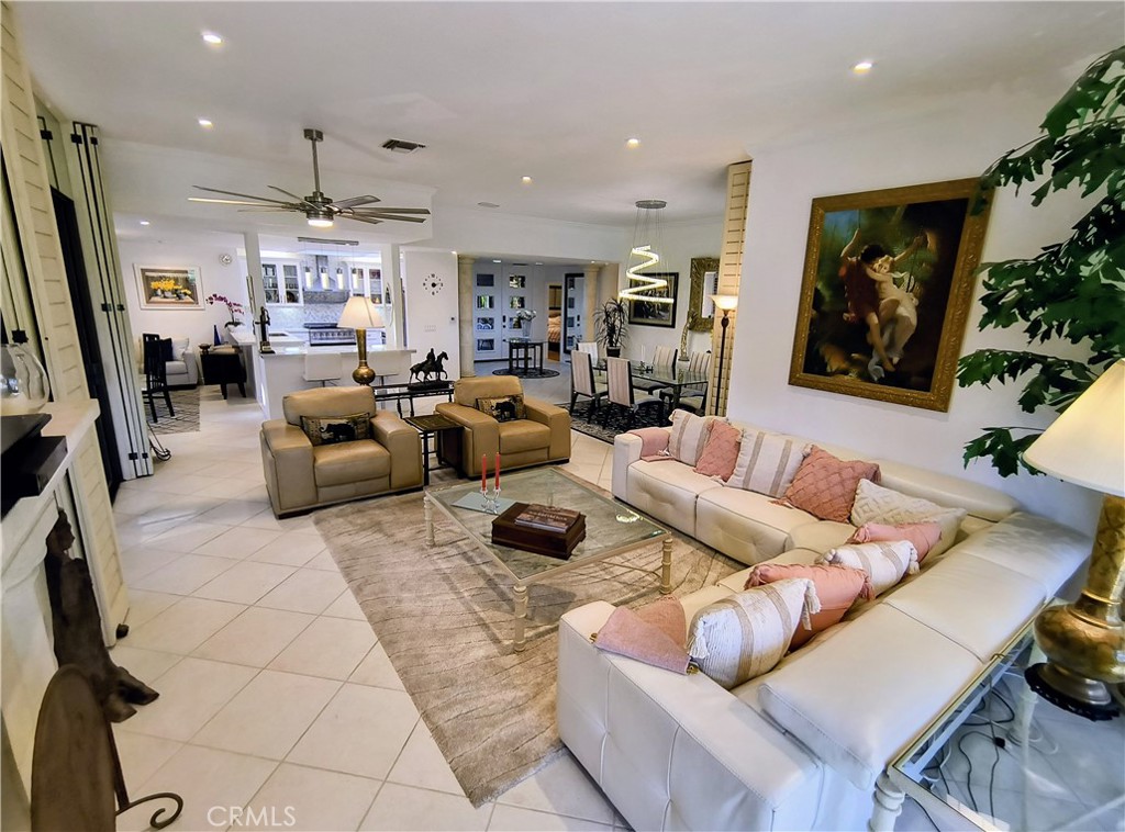 6 Whittier Court Rancho Mirage, CA 92270 - Photo 25 of 74 LIVING ROOM 2