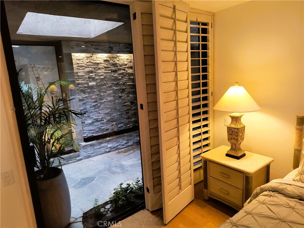 6 Whittier Court Rancho Mirage, CA 92270 - Photo 29 of 70 GUEST BEDROOM VIEW