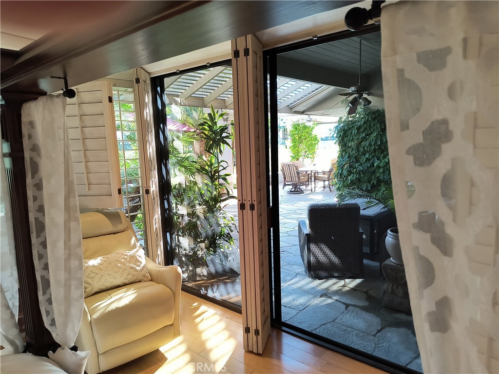 6 Whittier Court Rancho Mirage, CA 92270 - Photo 33 of 70 PRIMARY BEDROOM VIEW