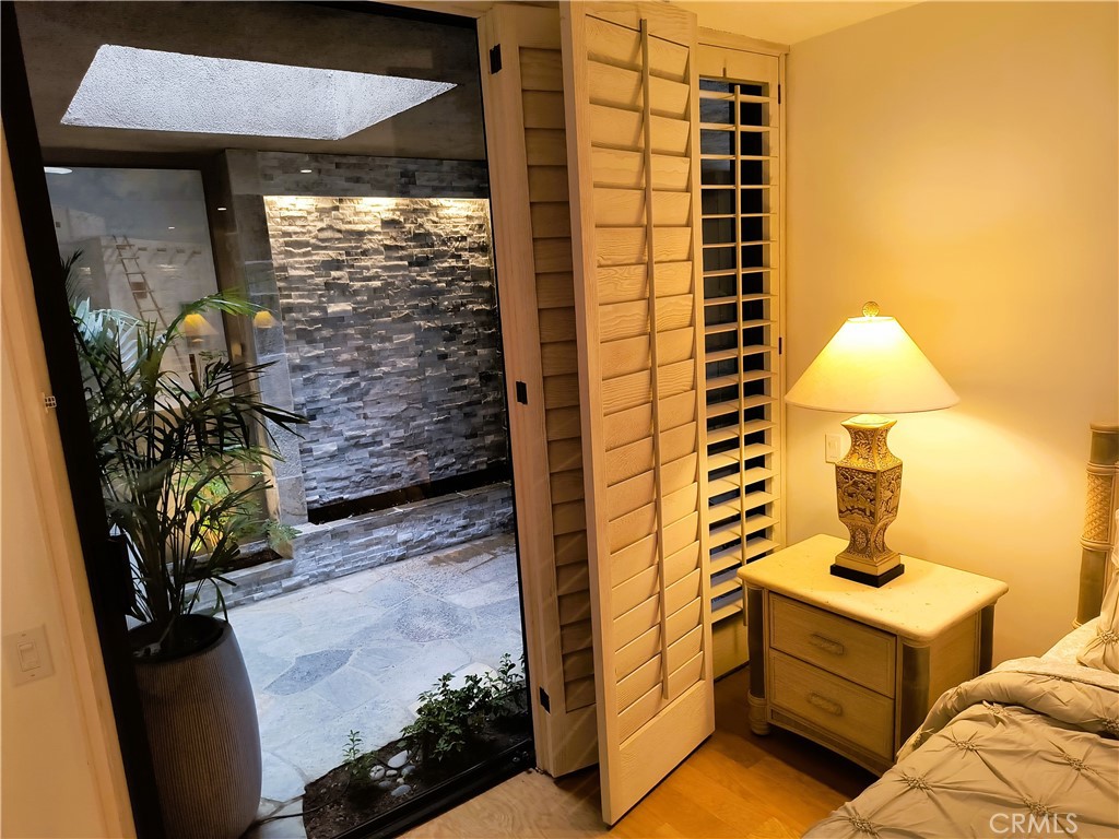 6 Whittier Court Rancho Mirage, CA 92270 - Photo 36 of 74 a bathroom with a sink and a mirror
