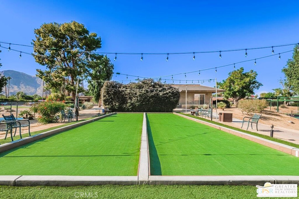 6 Whittier Court Rancho Mirage, CA 92270 - Photo 67 of 70 SHUFFLEBOARD