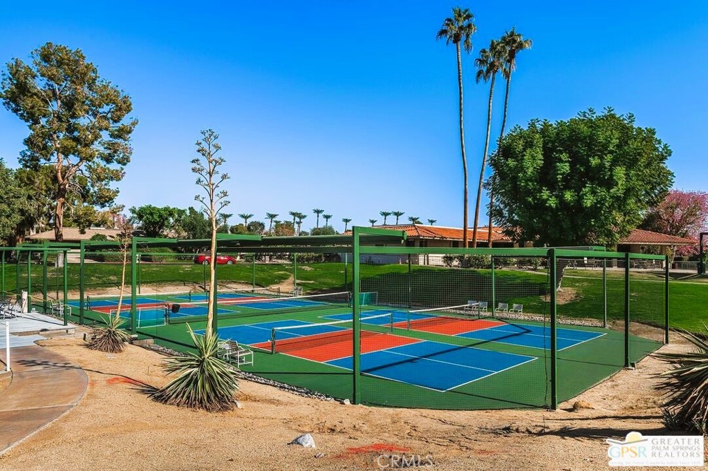 6 Whittier Court Rancho Mirage, CA 92270 - Photo 71 of 74 BOCCE BALL