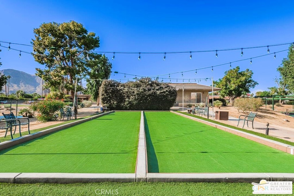6 Whittier Court Rancho Mirage, CA 92270 - Photo 72 of 74 SHUFFLEBOARD