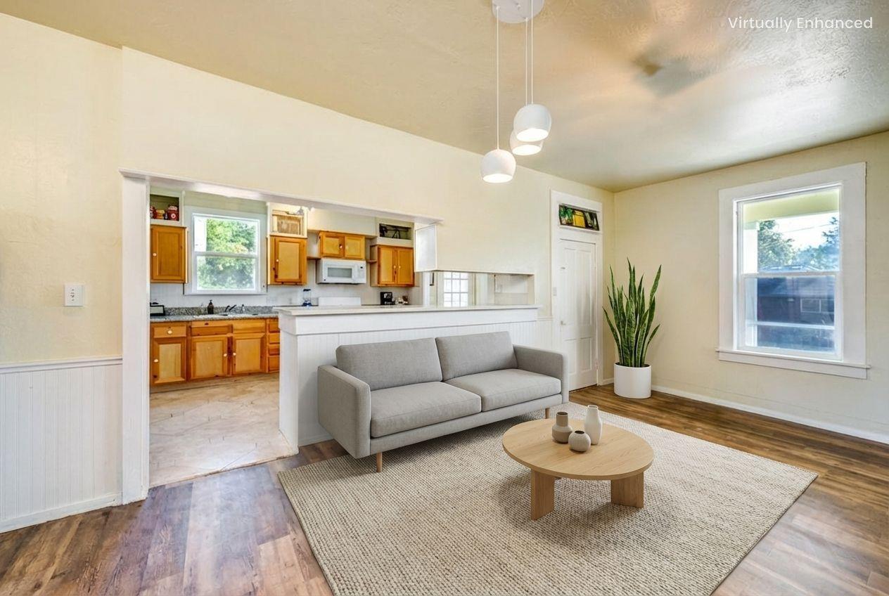 6313 Highway 193 Georgetown, CA 95634 - Photo 4 of 48 Virtually staged living room