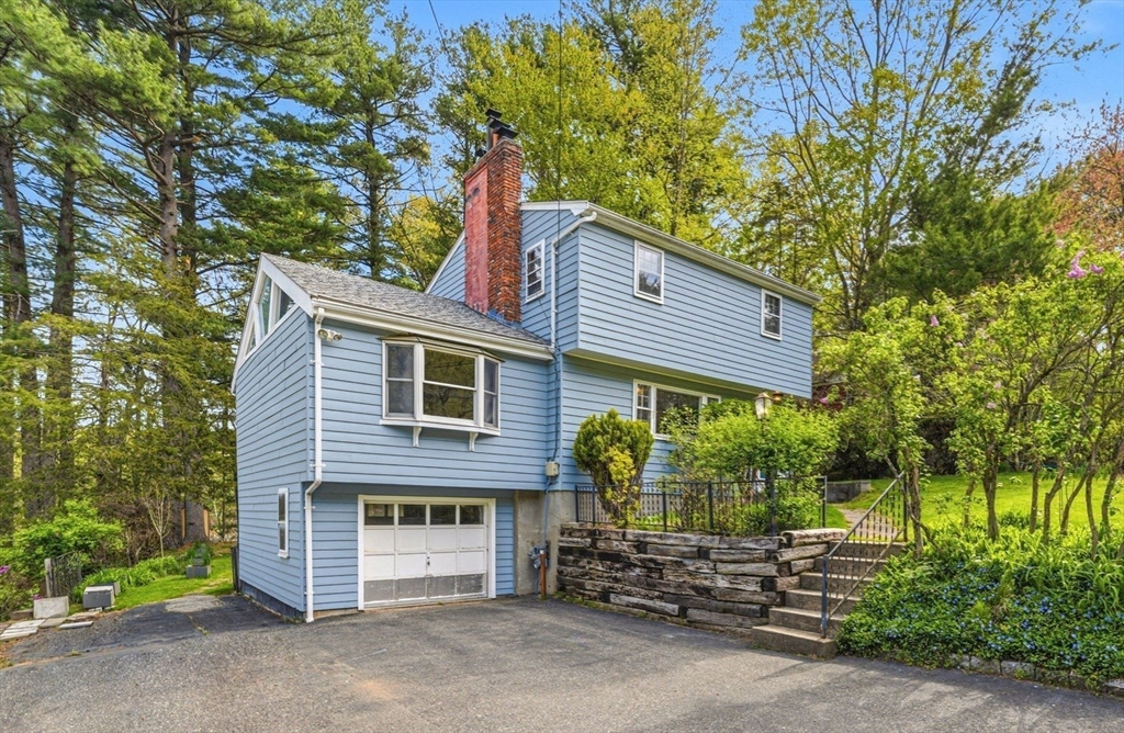 33 Wallace Road Wayland, MA 01778 - Photo 1 of 29