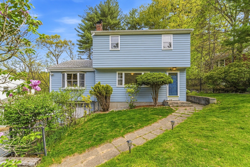 33 Wallace Road Wayland, MA 01778 - Photo 2 of 29