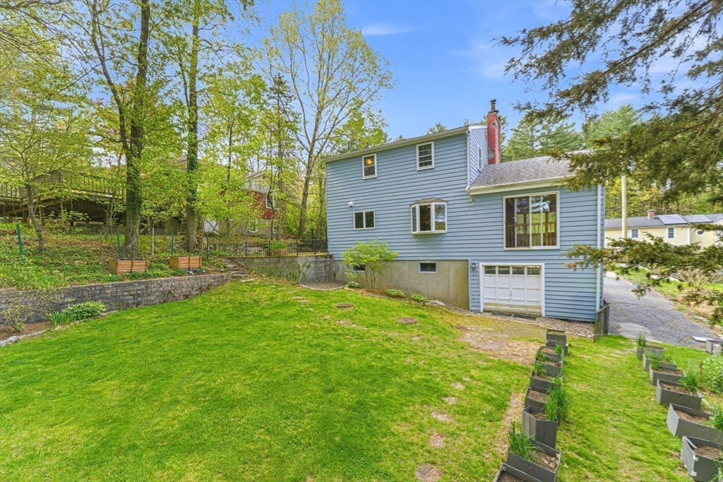 33 Wallace Road Wayland, MA 01778 - Photo 24 of 29