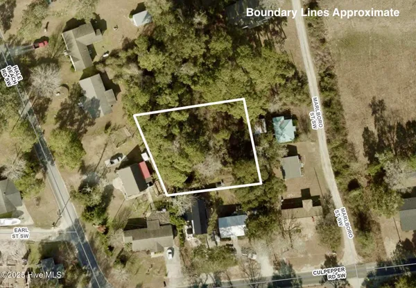 $53,000 | 1632 Marlboro Street Southwest, Ocean Isle Beach, NC 28469