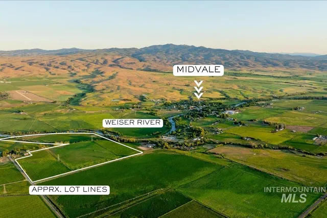 $1,300,000 | Tbd Bonner Road, Midvale, ID 83645