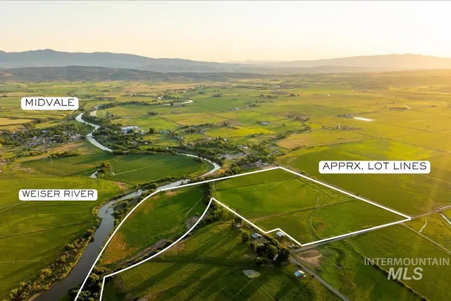$1,300,000 | Tbd Bonner Road, Midvale, ID 83645