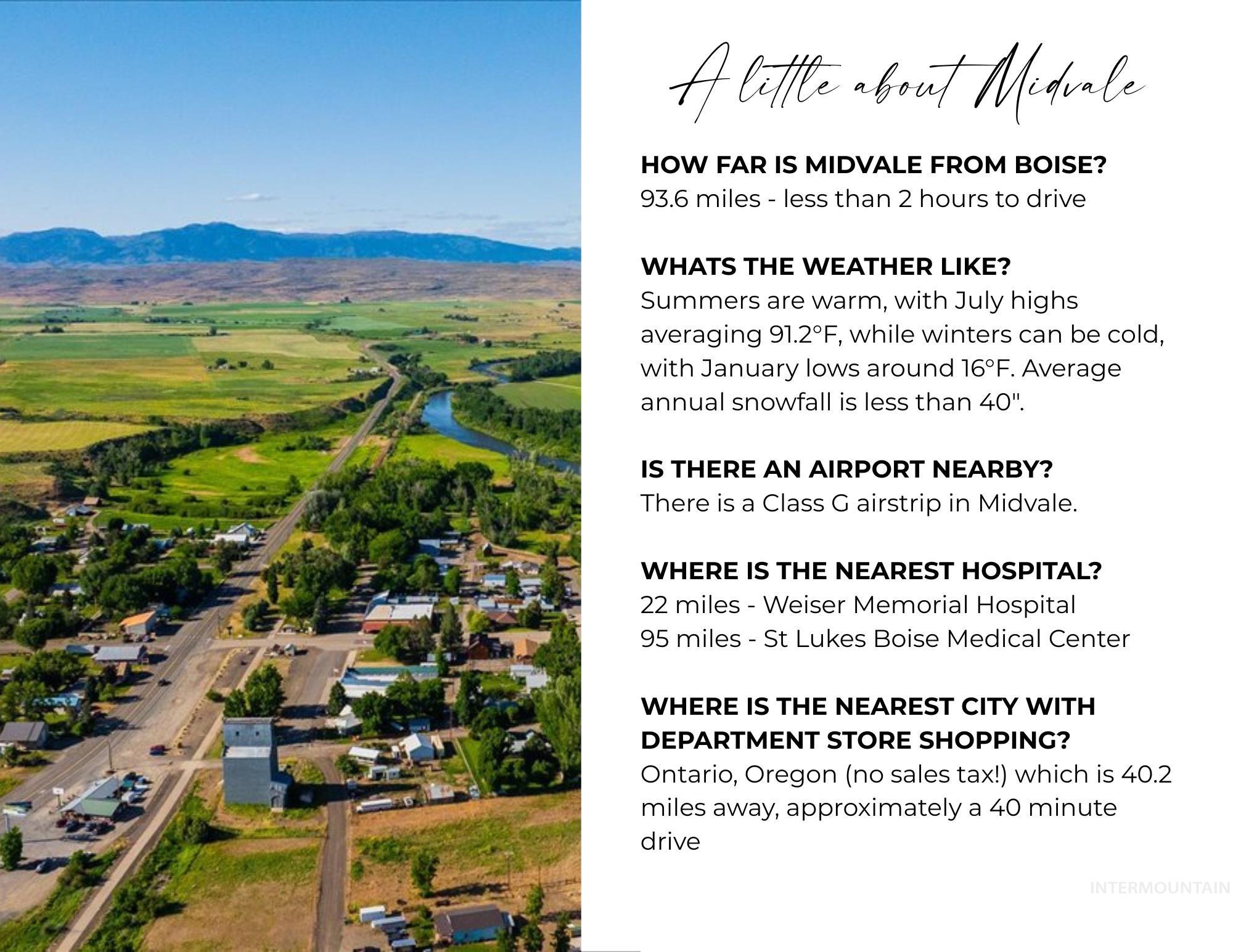 Tbd Bonner Road Midvale, ID 83645 - Photo 32 of 34