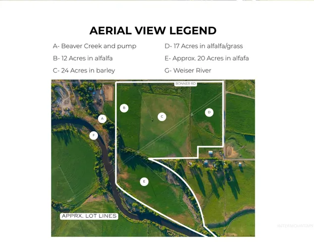 $1,300,000 | Tbd Bonner Road, Midvale, ID 83645