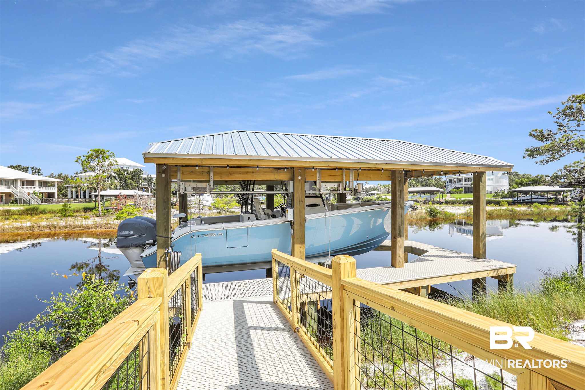 30147 River Road Orange Beach, AL 36561 - Photo 33 of 40 16000 LB Lift