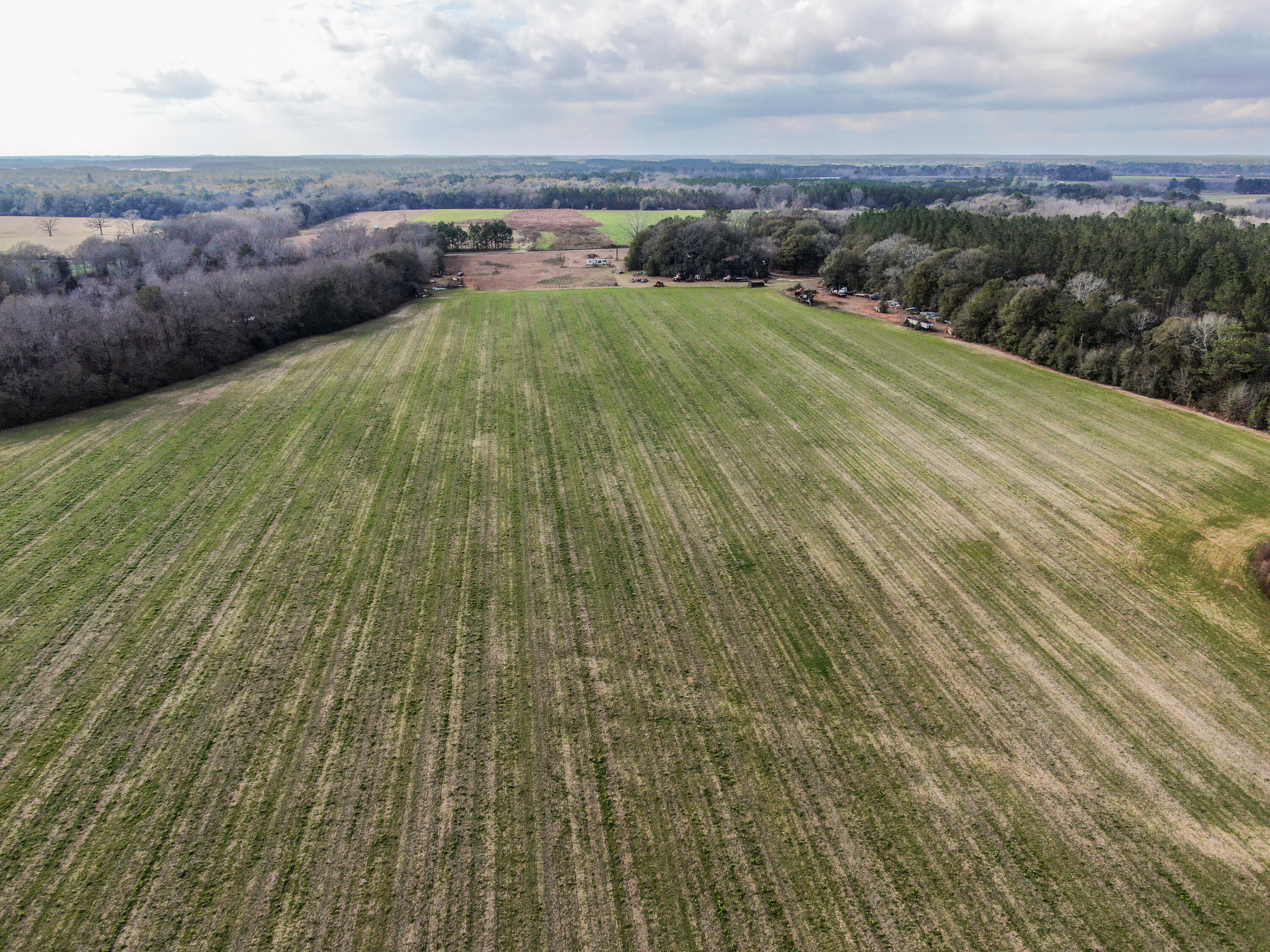 37-acres 37-acres Brown Road DeFuniak Springs, FL 32433 - Photo 11 of 21 an aerial view of residential houses with outdoor space