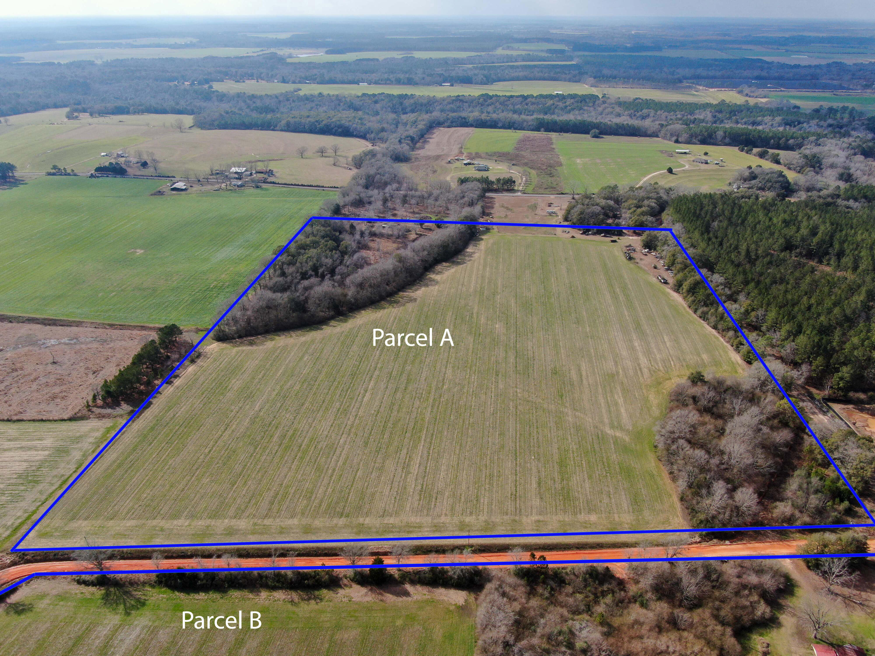 37-acres 37-acres Brown Road DeFuniak Springs, FL 32433 - Photo 18 of 21 a view of outdoor area