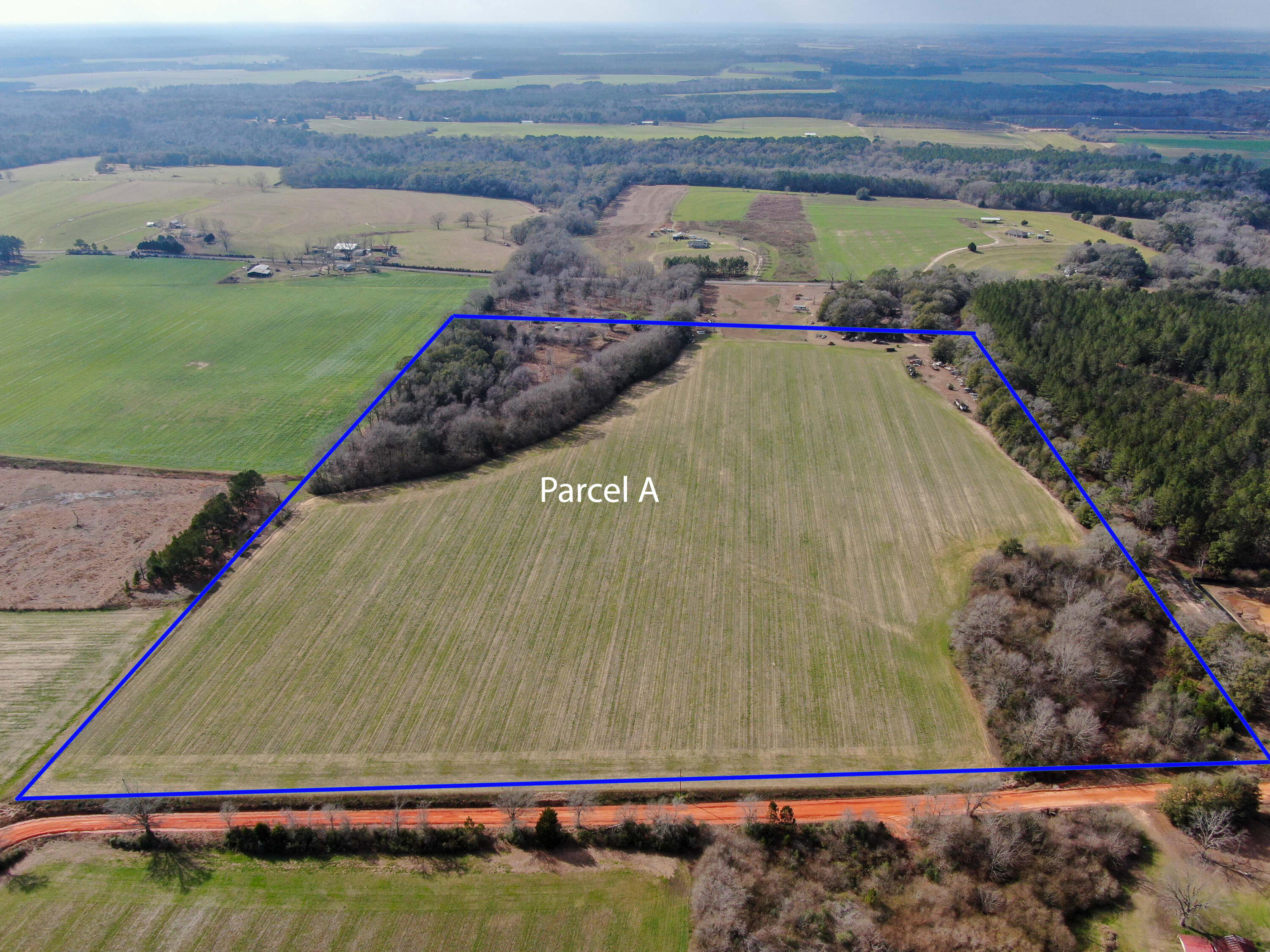 37-acres 37-acres Brown Road DeFuniak Springs, FL 32433 - Photo 2 of 21 a view of a yard