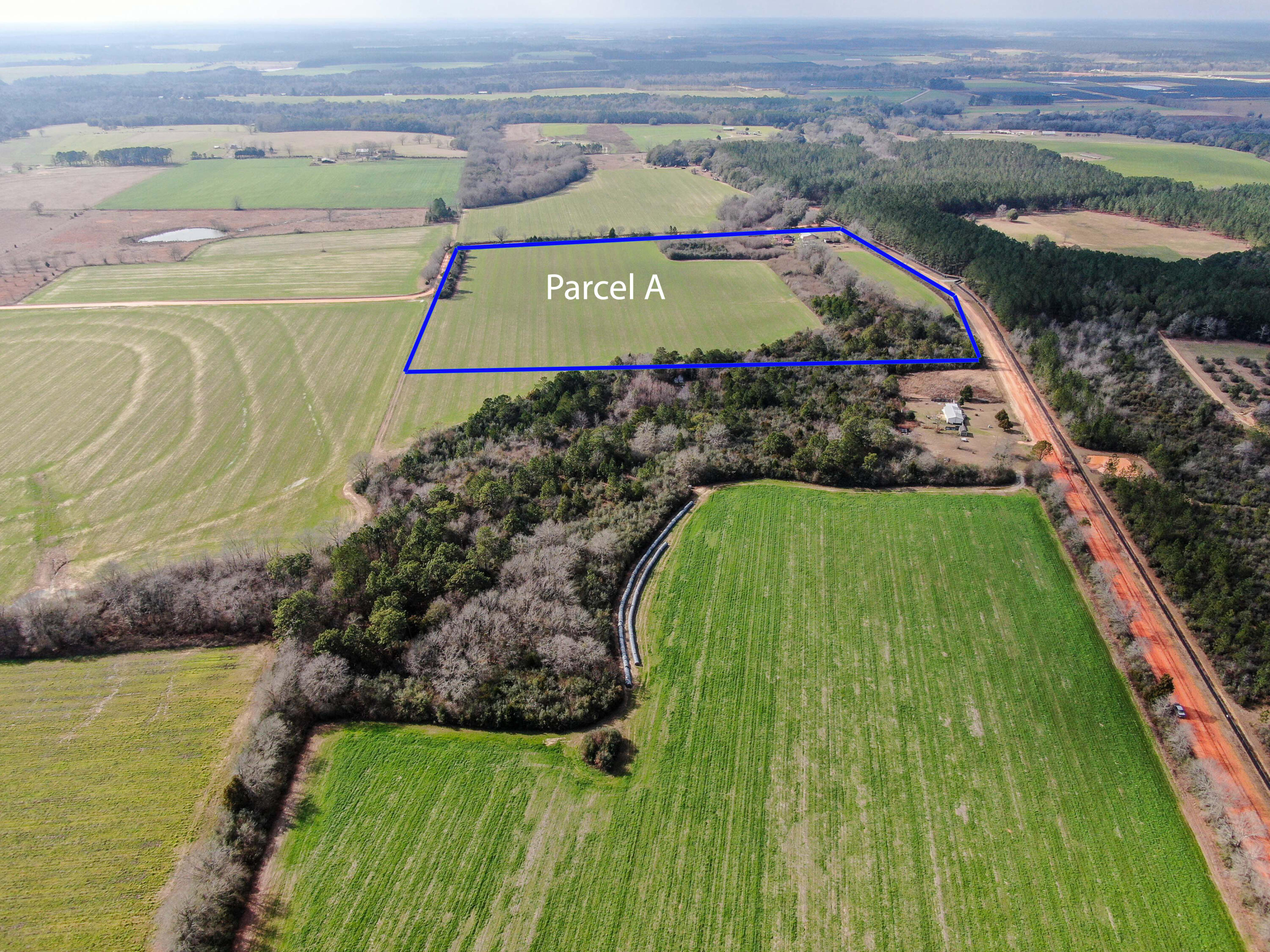 37-acres 37-acres Brown Road DeFuniak Springs, FL 32433 - Photo 5 of 21 a view of an outdoor space