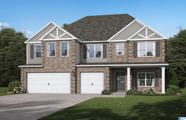 $547,700 | 1519 Cherrywood Avenue, Alabaster, AL 35007