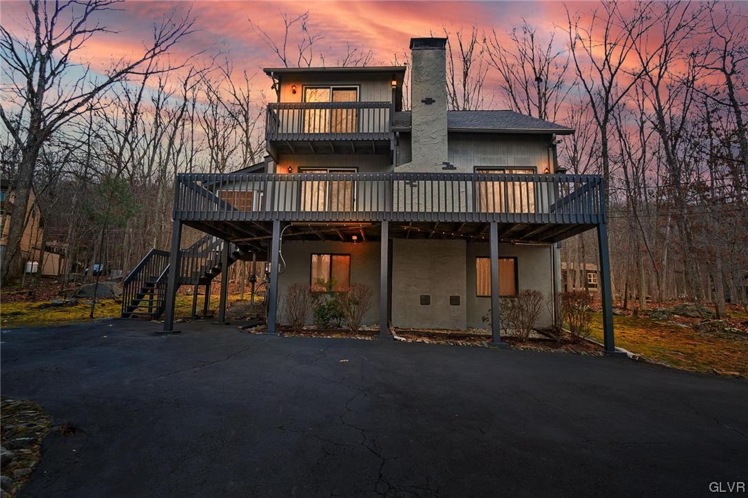 5611 Decker Road Bushkill, PA 18324 - Photo 1 of 49