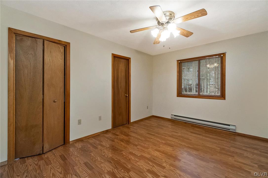 5611 Decker Road Bushkill, PA 18324 - Photo 16 of 49 1st Floor Bedroom