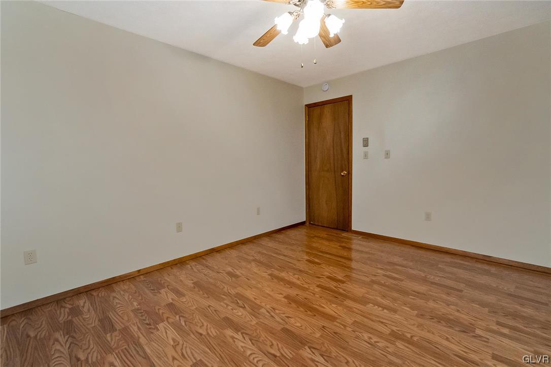 5611 Decker Road Bushkill, PA 18324 - Photo 18 of 49 1st Floor Bedroom