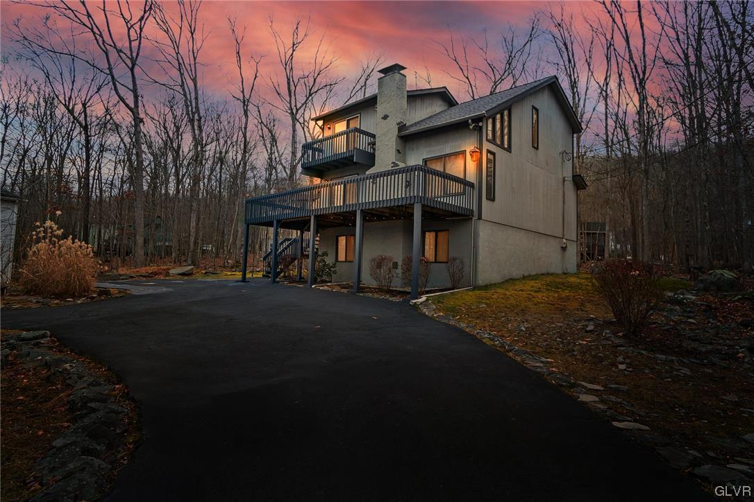 5611 Decker Road Bushkill, PA 18324 - Photo 2 of 49