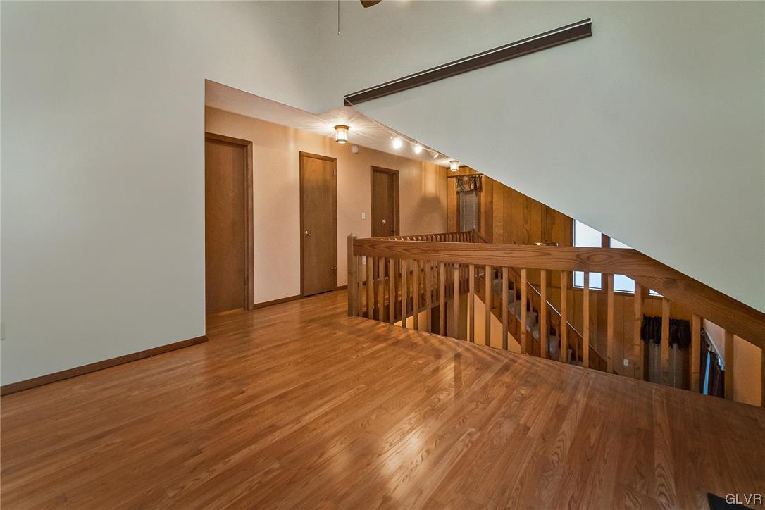 5611 Decker Road Bushkill, PA 18324 - Photo 23 of 49 Upstairs loft